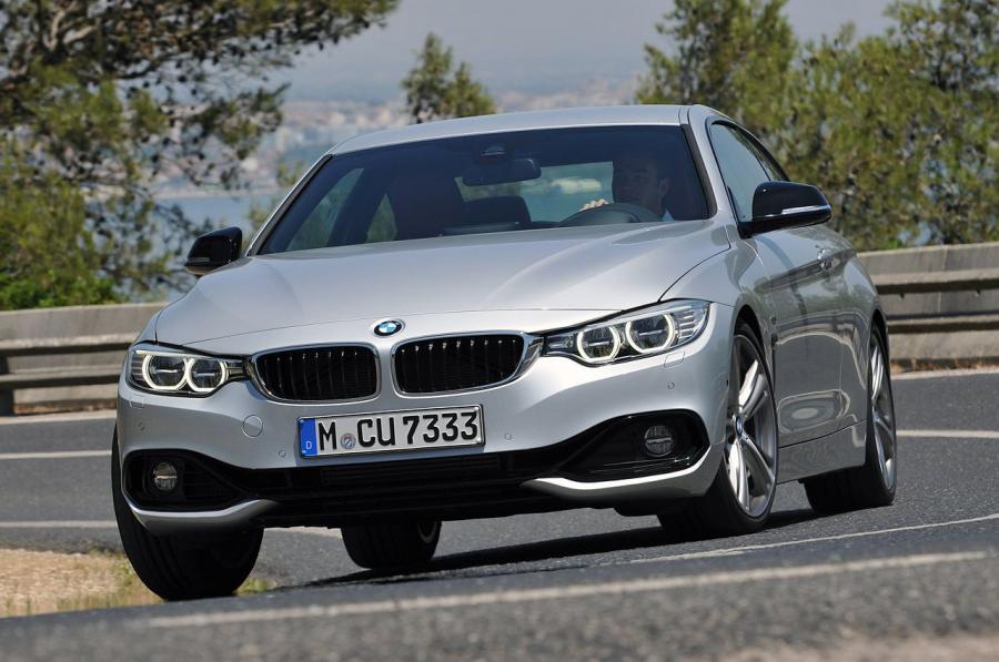  BMW 435i 2014 года  (фото 44 из 63)